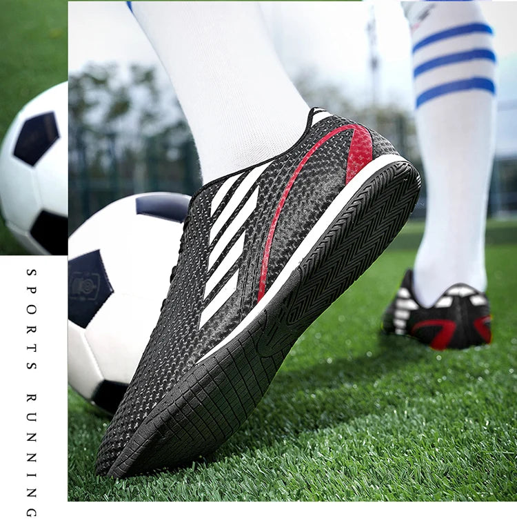 Tênis Futsal Profissional Ultra-Grip – Edição Performance