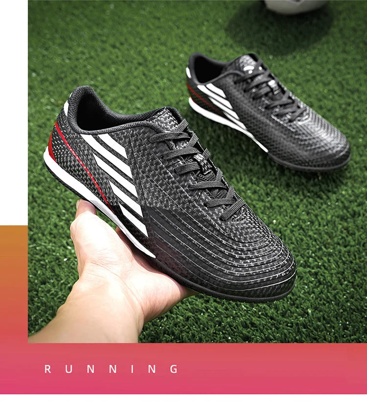 Tênis Futsal Profissional Ultra-Grip – Edição Performance