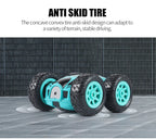 StuntMaster™ 360 - O Carro Acrobático Indestrutível 4x4
