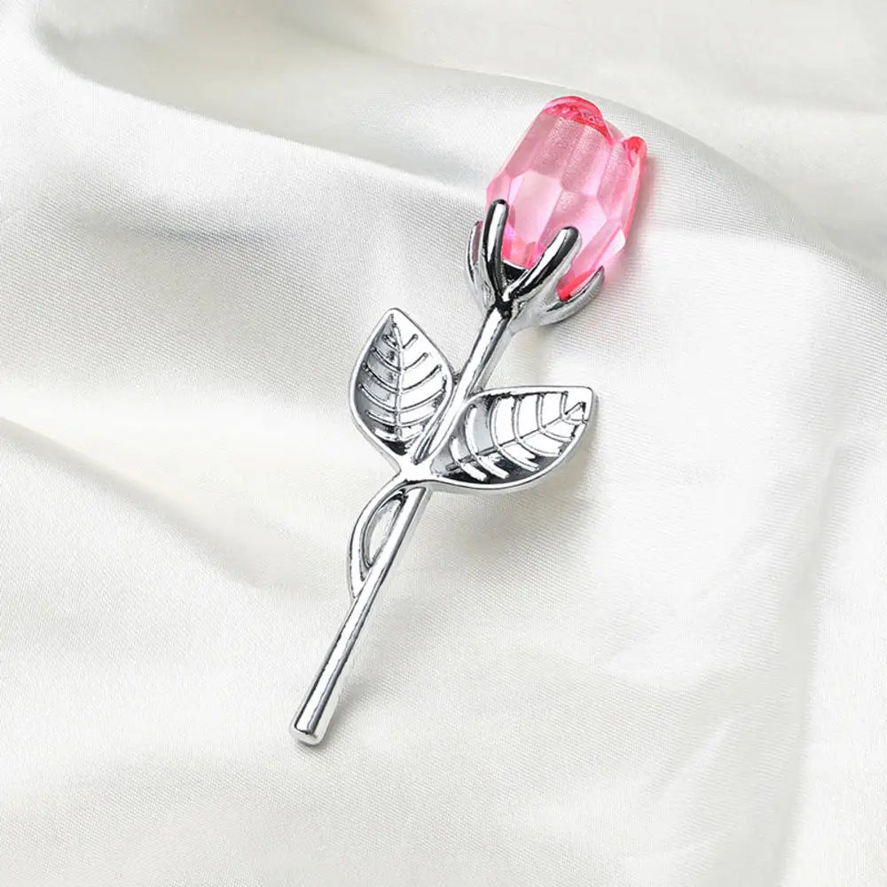 EternalCrystal™ - Rosa de Cristal com Caixa de Luxo para Presente e Decoração