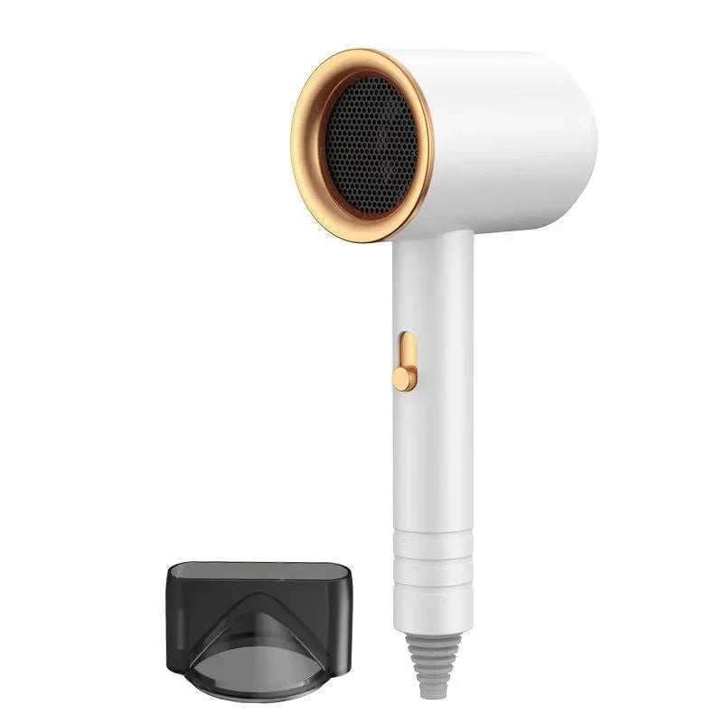 IonicPro™ 2000 - Secador Profissional Ultraleve com Proteção Térmica e Tecnologia Anti-Frizz