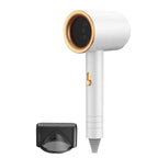 IonicPro™ 2000 - Secador Profissional Ultraleve com Proteção Térmica e Tecnologia Anti-Frizz