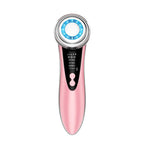 PhotonLift™ 2026 - Massageador Facial Rejuvenescedor com Terapia de Luz LED