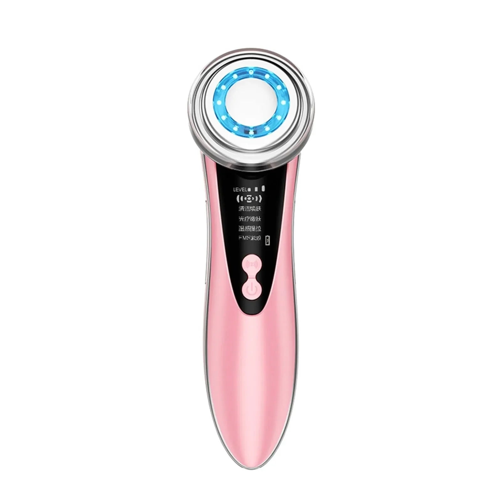 PhotonLift™ 2026 - Massageador Facial Rejuvenescedor com Terapia de Luz LED