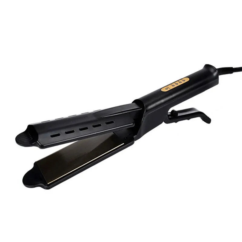 DoubleFlex™ 2 em 1 - Prancha Modeladora Profissional com 4 Níveis de Temperatura