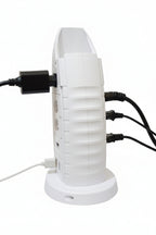 : Filtro de Linha 8 Tomadas Starmega + USB e Tipo C - Bivolt