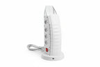 : Filtro de Linha 8 Tomadas Starmega + USB e Tipo C - Bivolt